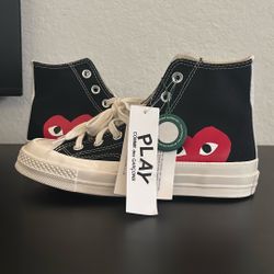 CDG Converse 