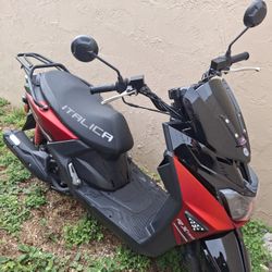 Italica 125cc La Cambio por un ATV de 4 Ruedas
