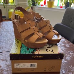 Zigi Soho Size 8.5M