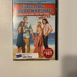 Forgetting Sarah Marshall Unrated DVD 