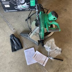 Miter Saw