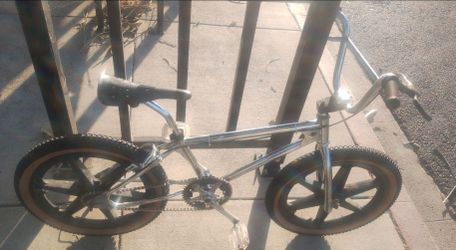 1984 Viper Diamondback BMX Bike