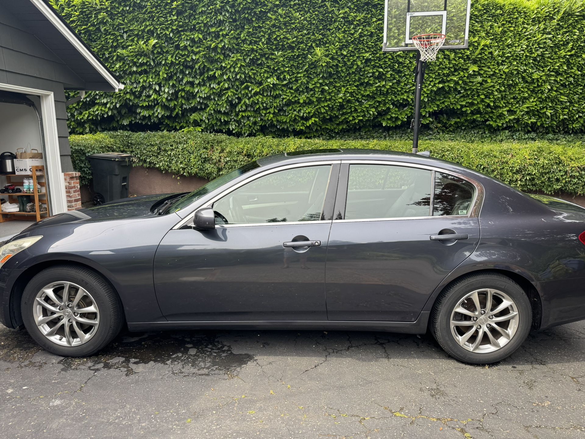 2008 Infiniti G35