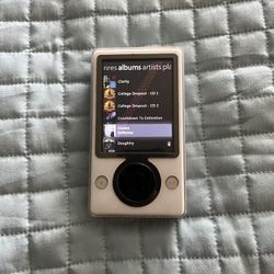 Vintage Microsoft Zune