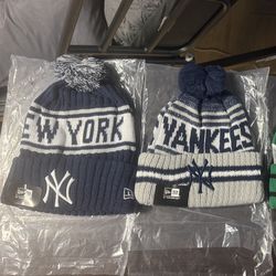 Yankees Beanie’s 