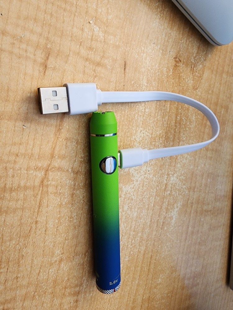 510 Tread Rechargeable Battery, USB C