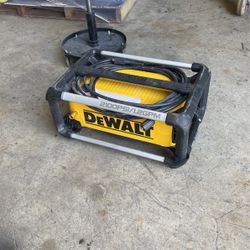 Pressure Washer 2100 Psi