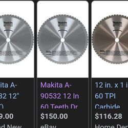 Mikita Blades 