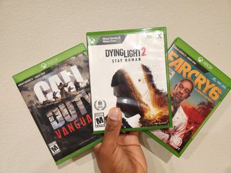 Xbox Series X GAMES