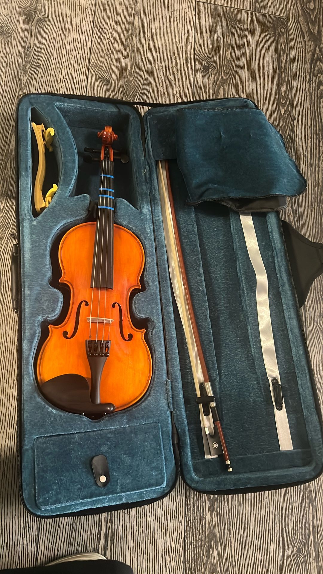 1/2 Violin With Out Fit