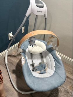 Baby swing