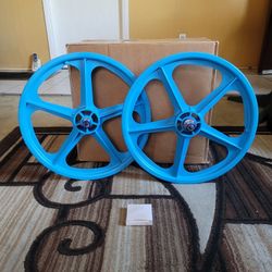 NEW Bicycle Bmx Mag Wheels Skyway Tuff ll