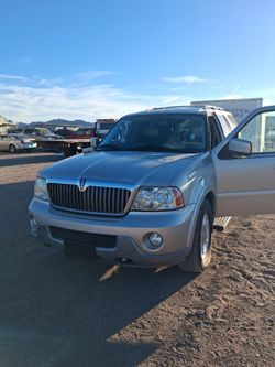 2006 Lincoln Navigator