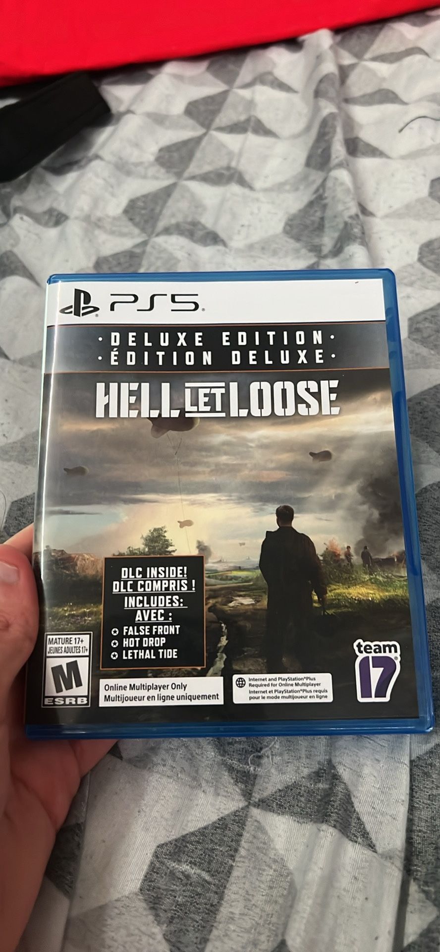 Hell Let Loose - PlayStation 5 Game
