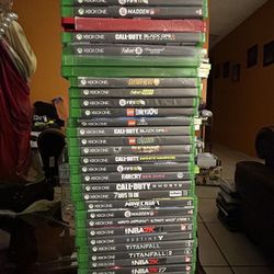 Xbox Ones Games