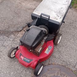 Self Propelled TORO Lawn Mower