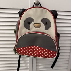 Skip Hop ZOO Little Kid Toddler Preschool Panda Backpack