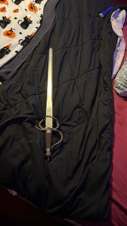 Old Toledo sword, espada spain