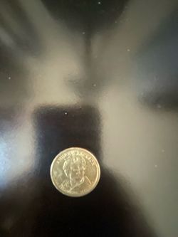 1$ Andrew Jackson