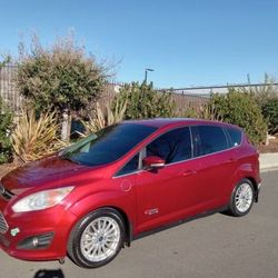 2013 Ford C-max Hybrid