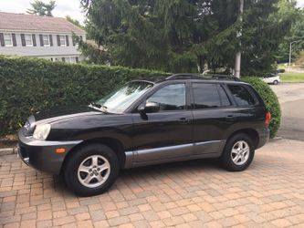 2004 Hyundai Santa Fe GL V6