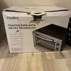 Toaster Oven Brand New Never Used 