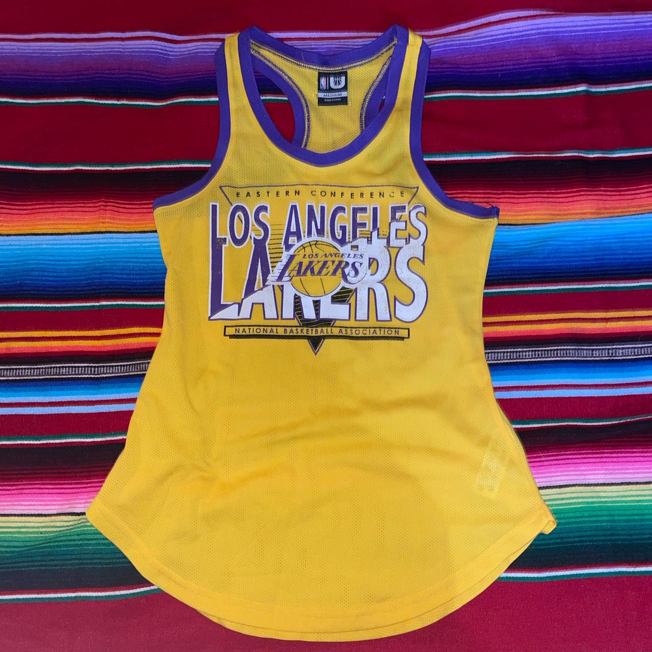 Lakers Womens Jersey 