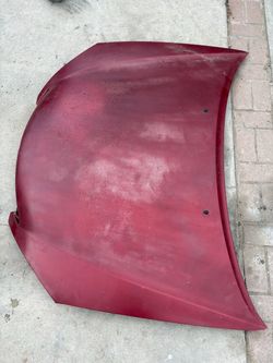 02-06 TOYOTA CAMRY HOOD OEM Stock