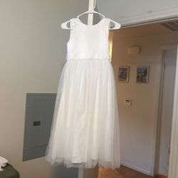 Flower Girl Dress 9y