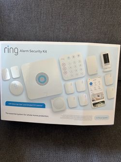 Ring Alarm Security Kit