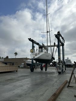 1991 Beneteau First 38s5