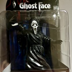 Ghostface figurine 