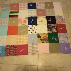 Quilt With No Stuffing