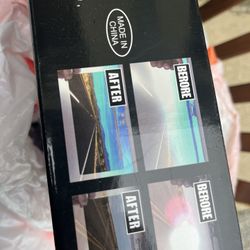 Car Windshield Visor Read