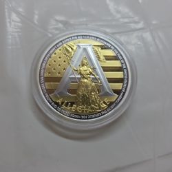 America A Coin