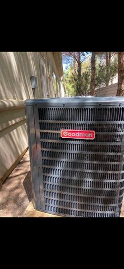 Air Conditioning Units