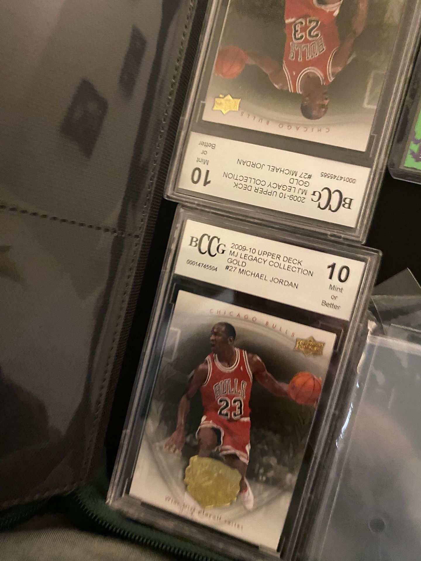 Football/Basketball Cards G