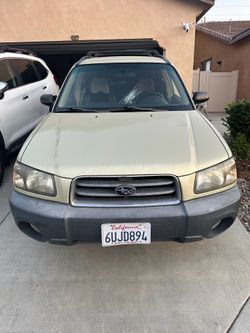 2003 Subaru Forester