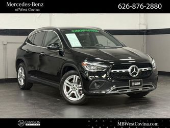 2021 Mercedes-Benz GLA 250