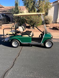 Club Cart DS with brand new batteries