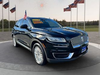 2019 Lincoln Nautilus
