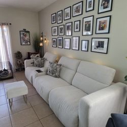Recliner Sofa