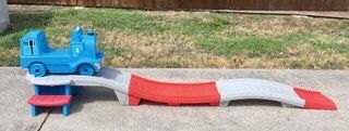 Ride-On Roller Coaster - Step2 Thomas the Tank Engine