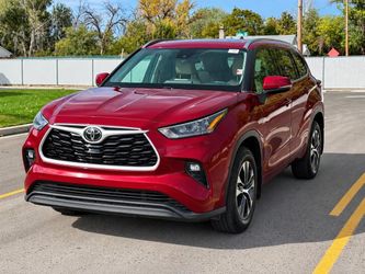 2020 Toyota Highlander