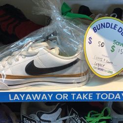 Nike Shoe Bundle 