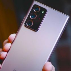 Samsung Galaxy Note 20 5G Ultra 128gb  Unlocked, FREE Smartwach/ Headphones. Pay $1 Today Rest in payments. NO CREDIT NEEDED FINANCING