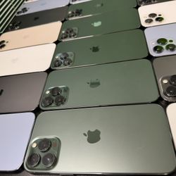 Unlocked iPhone 13 Pro Max 256GB - All Colors