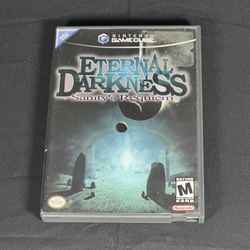 Eternal Darkness — Nintendo GameCube