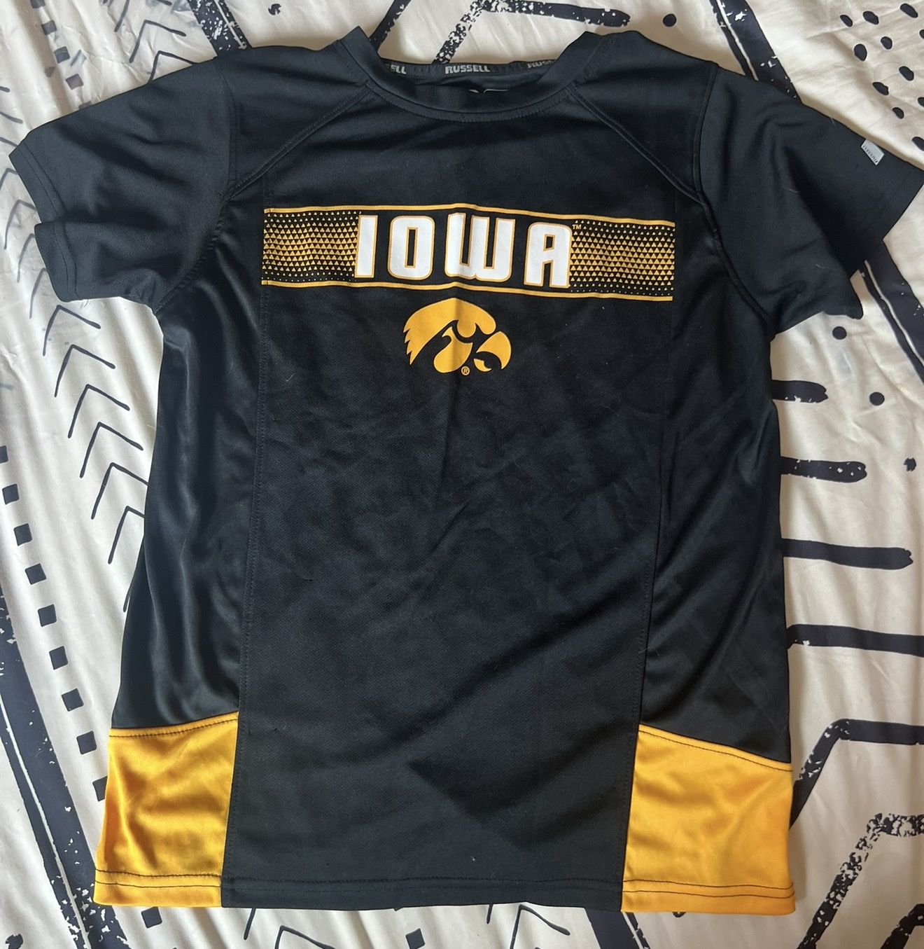 Ladies Iowa Hawkeyes T-Shirt