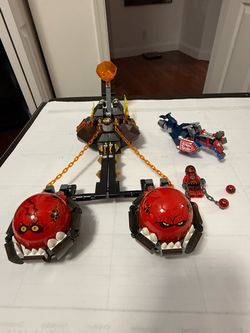 LEGO Nexo Knights Beast Master's Chaos Chariot